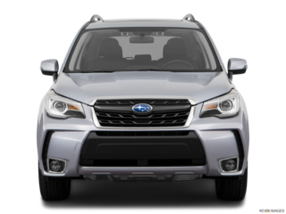 2017 subaru forester front