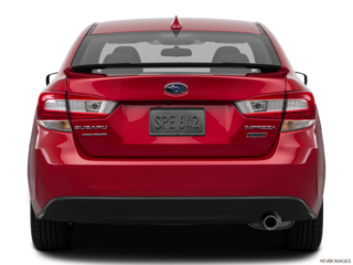 2017 subaru impreza back