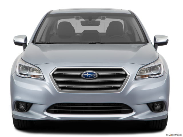 2017 subaru legacy front
