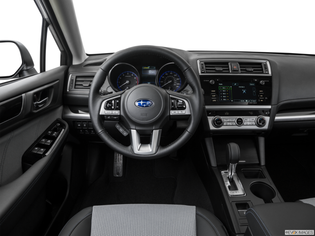 2017 subaru legacy dashboard