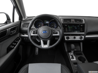 2017 subaru legacy dashboard