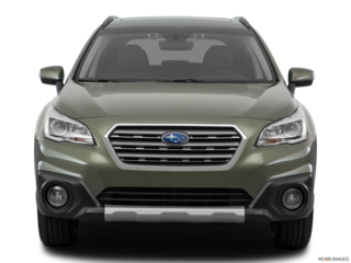 2017 subaru outback front