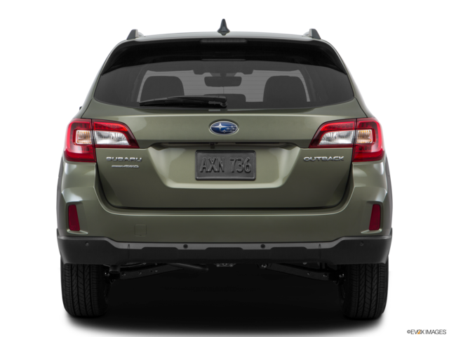 2017 subaru outback back