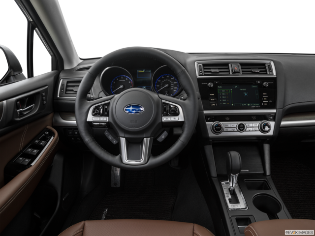 2017 subaru outback dashboard