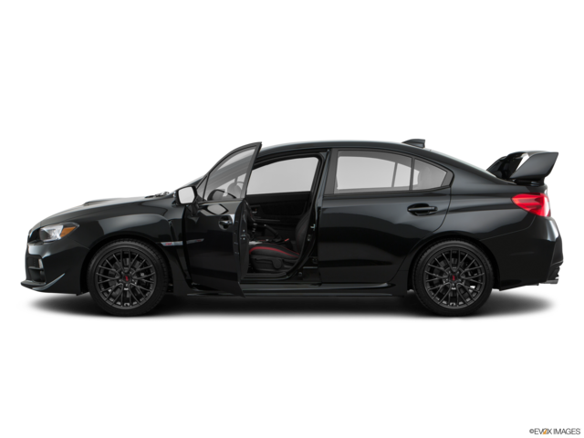 2017 subaru wrx side