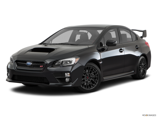 2017 Subaru WRX review