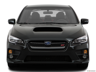 2017 subaru wrx front