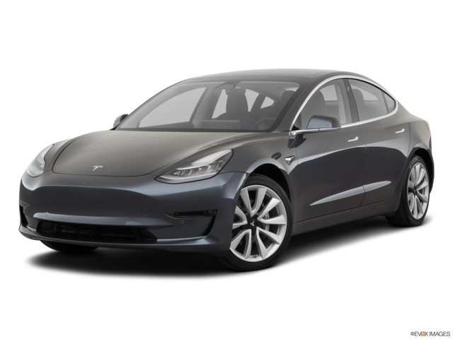 2017 Tesla Model 3 review