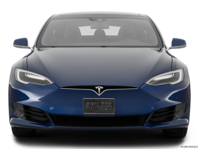 2017 tesla model-s front