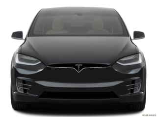 2017 tesla model-x front