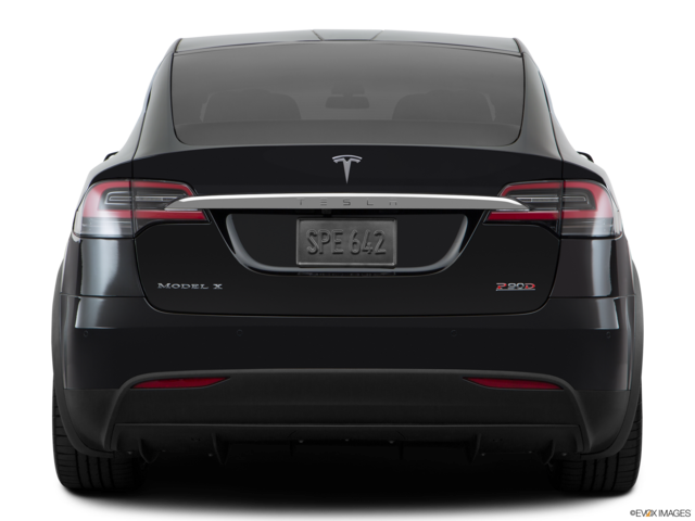 2017 tesla model-x back