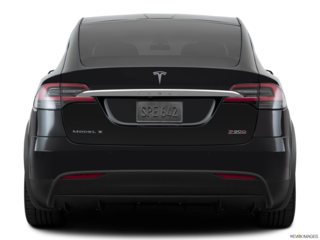 2017 tesla model-x back