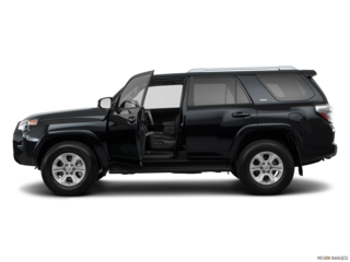 2017 toyota 4runner side