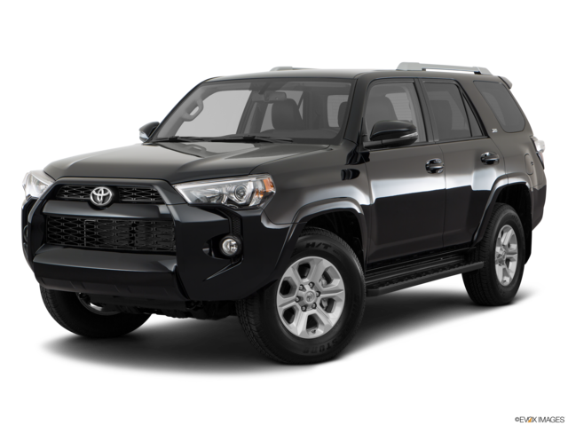 2017 Toyota 4Runner review