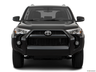 2017 toyota 4runner front