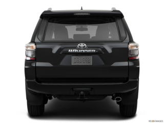 2017 toyota 4runner back