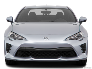 2017 toyota 86 front