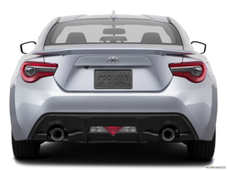 2017 toyota 86 back