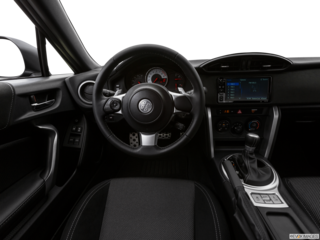 2017 toyota 86 dashboard