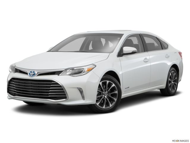 2017 Toyota Avalon Hybrid review