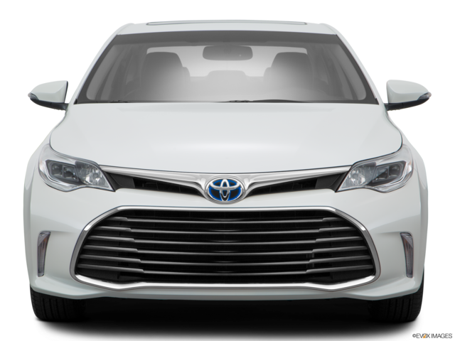 2017 toyota avalon-hybrid front