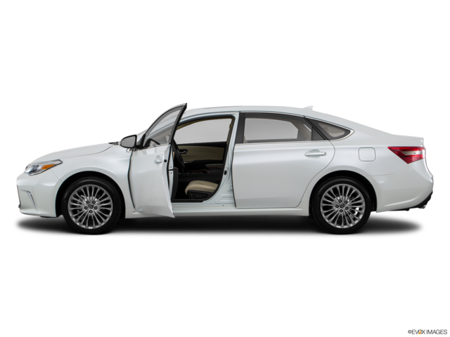 2017 toyota avalon side