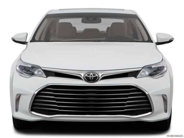 2017 toyota avalon front