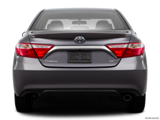 2017 toyota camry back