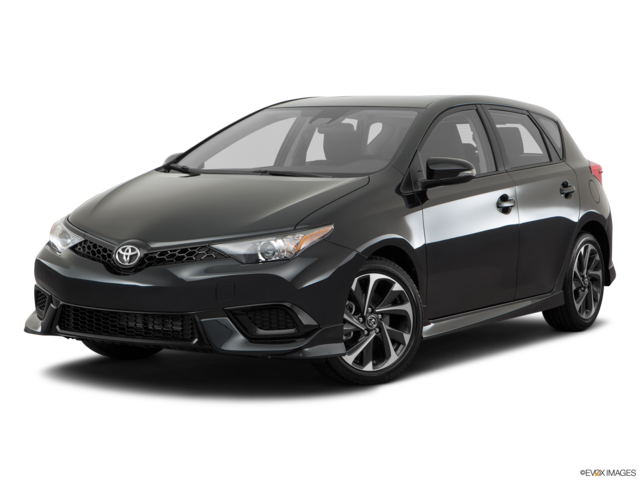 2017 Toyota Corolla iM review