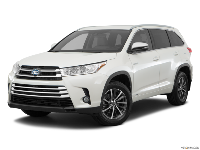 2017 Toyota Highlander Hybrid review