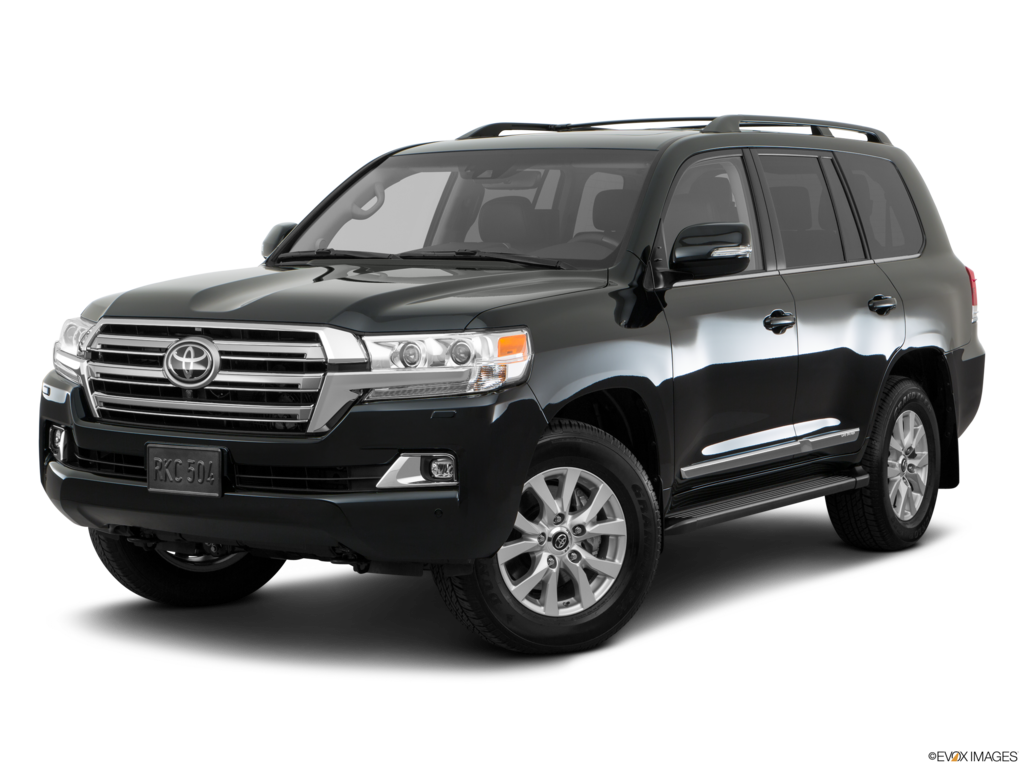 2017 toyota land-cruiser angled front