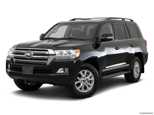 2017 Toyota Land Cruiser review