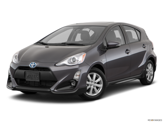 2017 Toyota Prius c review