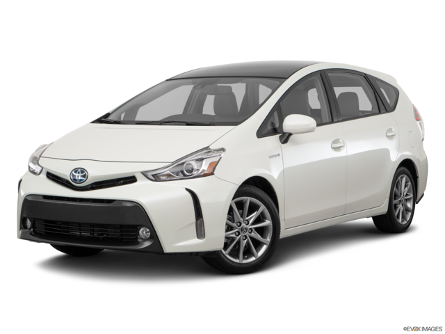 2017 Toyota Prius v review