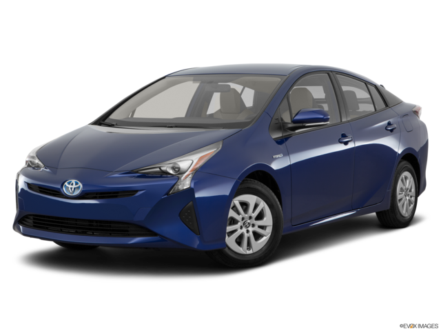 2017 Toyota Prius review