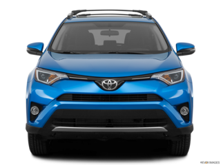 2017 toyota rav4 front