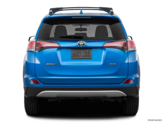 2017 toyota rav4 back