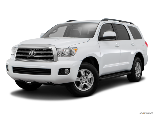 2017 Toyota Sequoia review