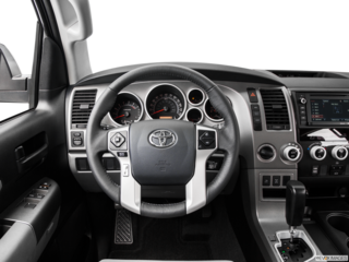 2017 toyota sequoia dashboard