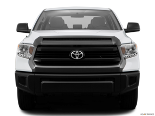 2017 toyota tundra front