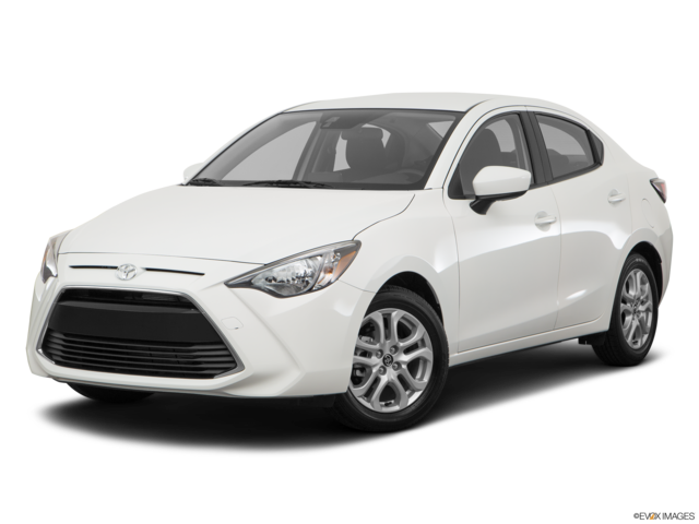 2017 Toyota Yaris iA review