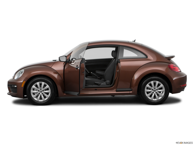 2017 volkswagen beetle side