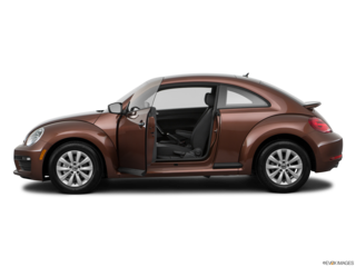 2017 volkswagen beetle side