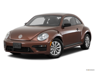 2017 volkswagen beetle angled front