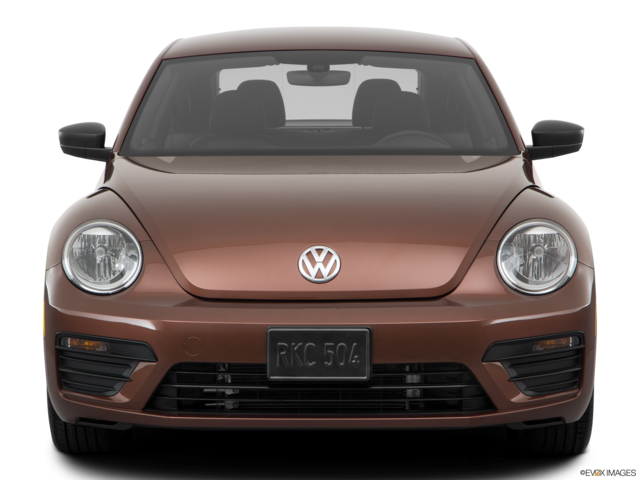 2017 volkswagen beetle front