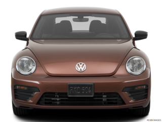 2017 volkswagen beetle front