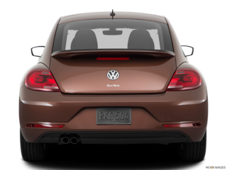 2017 volkswagen beetle back