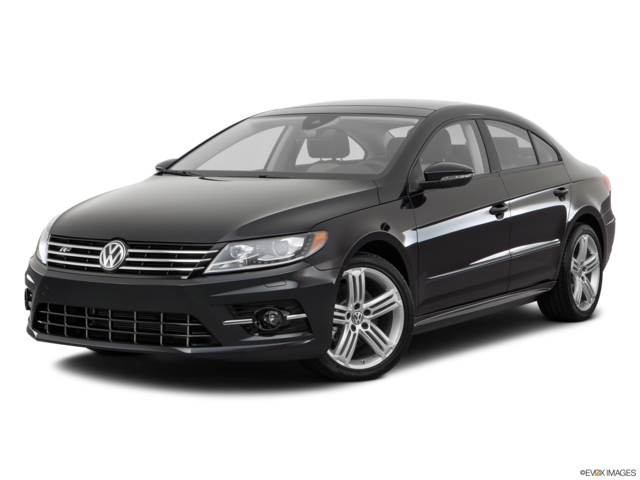 2017 Volkswagen CC review