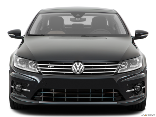 2017 volkswagen cc front