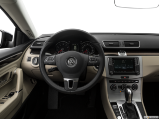 2017 volkswagen cc dashboard